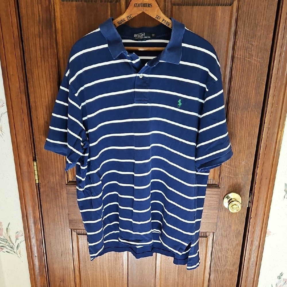 Classic POLO 2X Big Mid Weight Short Sleeve